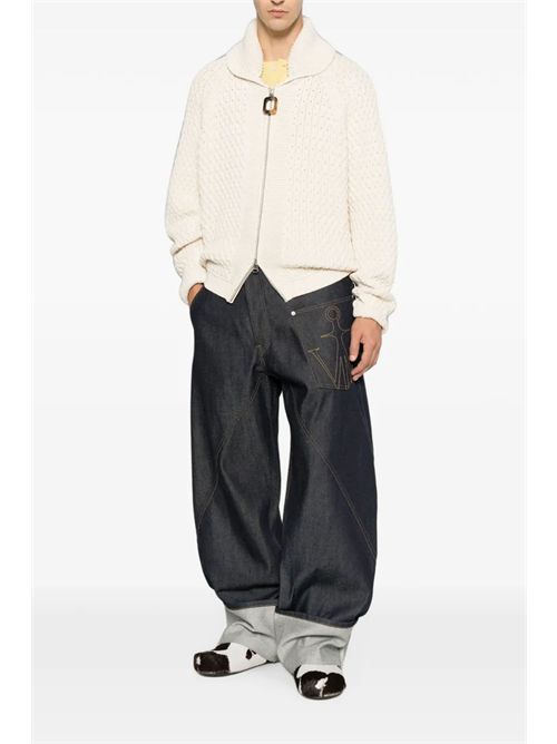 Logo jeans JW ANDERSON | DT0131PG1930870